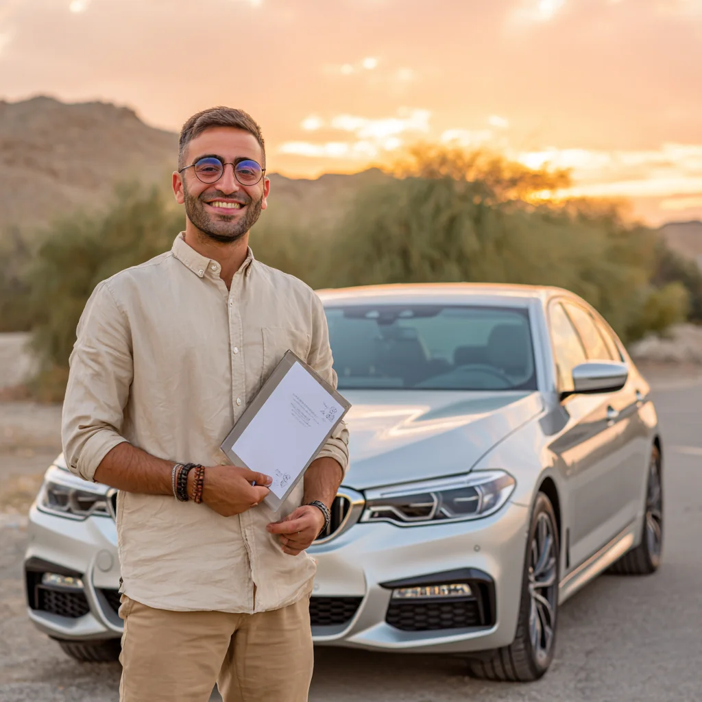 Клиент заполняет форму расчёта страховки на сайте